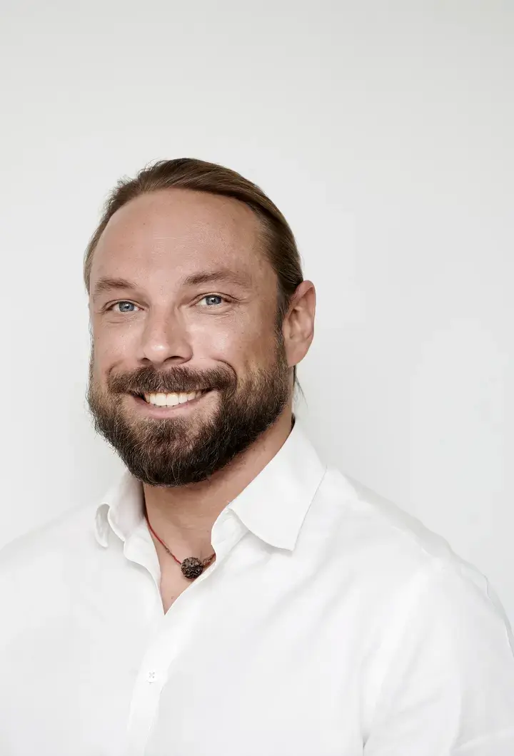 Porträt Alexander Müller